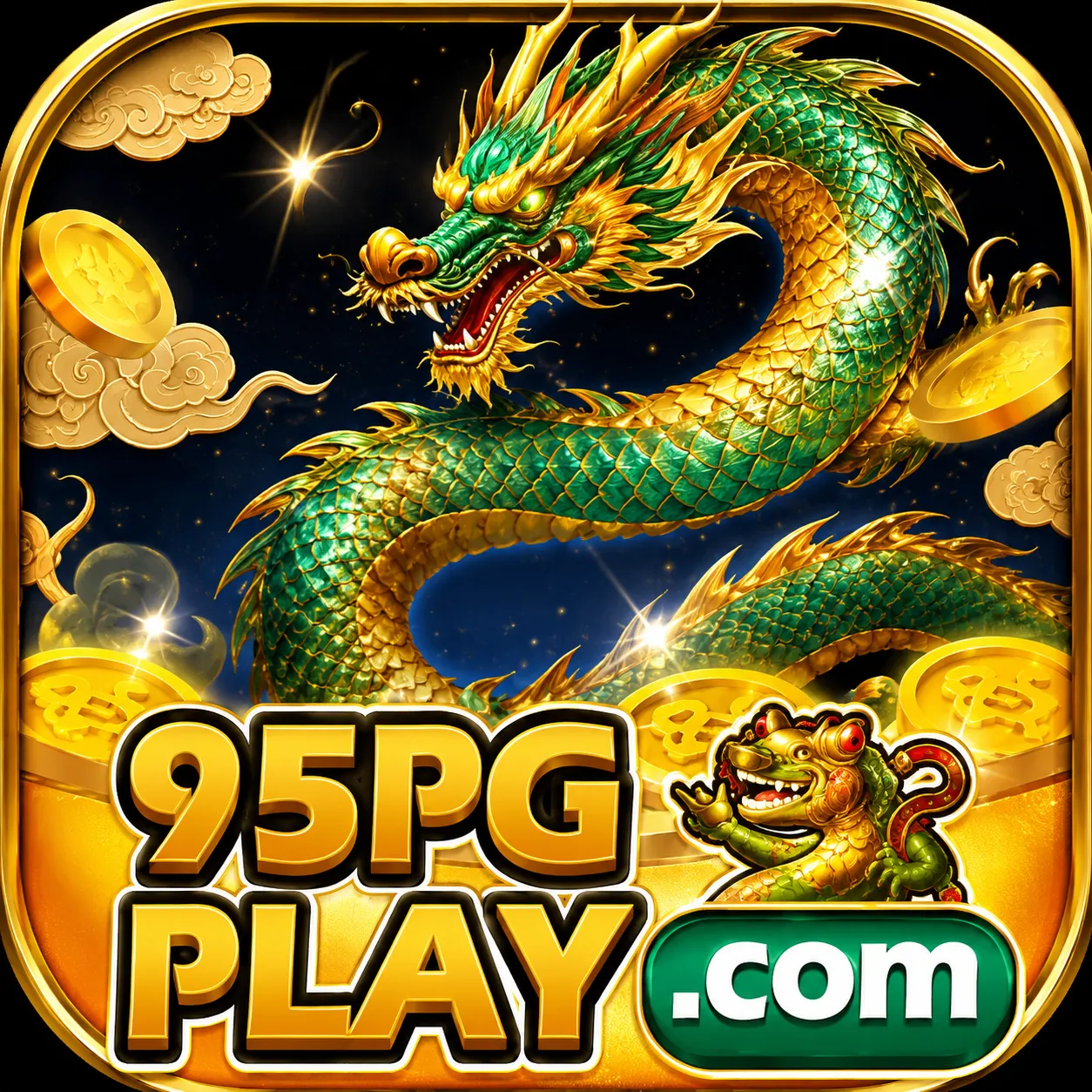 95PGPLAY - Pertarungan Epik dalam Dunia Fighting