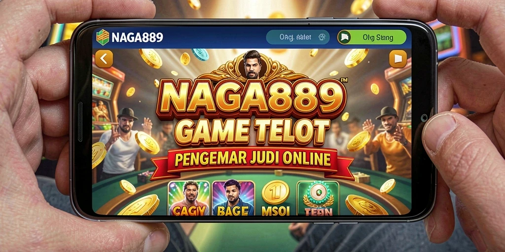 Tampilan gameplay NAGA889 yang menarik dan mengasyikkan.